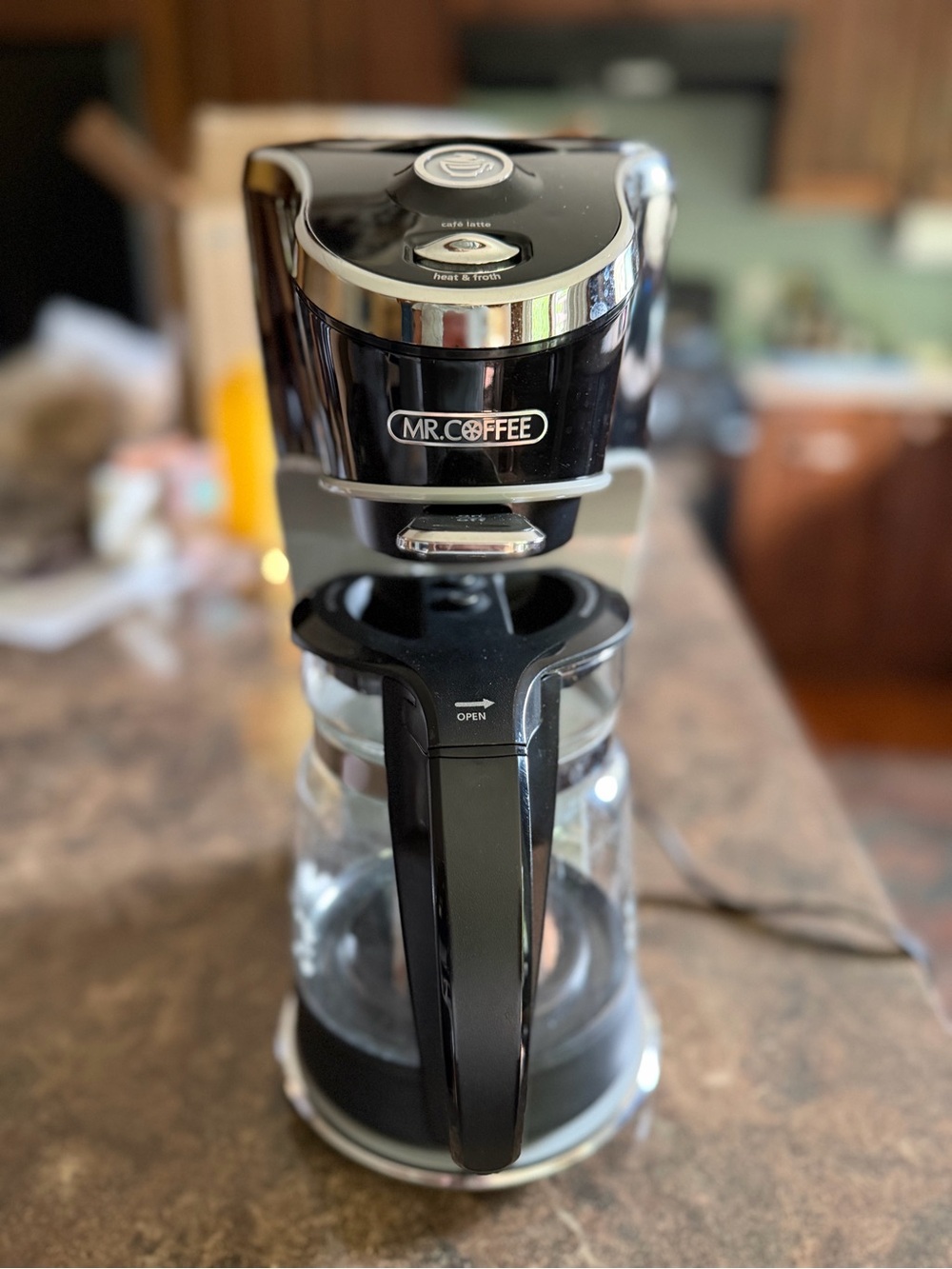 Mr. Coffee Latte Maker 12 Cup